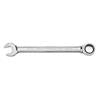 18mm 72-Tooth 12 Point Ratcheting Combination Wrench