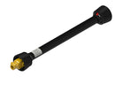 METRIC SERIES 6 ALL PURPOSE DRIVELINE - 60" COMPRESSED LENGTH - 1-3/8" 6 SPLINE TRACTOR YOKE
