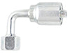 3/8 INCH HOSE X 13/16 ORFS FEMALE ELBOW - 90 SWIVEL