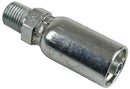 5/16 INCH HOSE X 1/4 INCH - 18 NPT MALE STRAIGHT RIGID