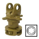 YOKE 1-3/8 X 6 SPL