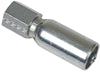 1/4 INCH HOSE X 1/8 INCH - 27 NPT FEMALE STRAIGHT RIGID