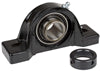TIMKEN / FAFNIR PILLOW BLOCK WITH 1-1/4 INCH BEARING