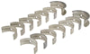 TISCO Main Bearing Set - .020" Undersized for John Deere