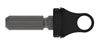 LAWN AND GARDEN YOKE 1" 15 MALE SPLINE