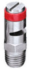 TeeJet 14TTJ06VS Turbo TurfJet - Stainless Steel - Gray, Poly/Stainless