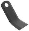 FLAIL SHREDDER SIDE KNIFE LOFTNESS COTTON SHREDDER & VRISIMO - - REPLACES 8021 / CD2185