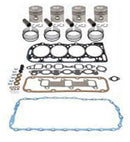 TISCO Basic In-Frame Engine Kit - .020" Oversize, Ford, 268
