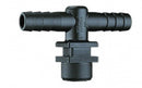 DOUBLE HOSE CONNECTOR 1/4 FEMALE