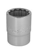 1-1/8 INCH X 3/4 DR SAE SOCKET