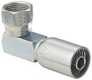 08U560 JIC 37 DG FEMALE SWVL 90 DG ELBOW
