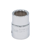7/8 INCH X 3/4 INCH DR SHALLOW SOCKET