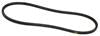 BANDED V-BELT B255X4 RIB