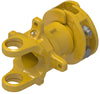 CLAMP YOKE FRICTION CLUTCH