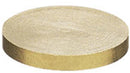 BLANK PLUG 3/4T BRASS