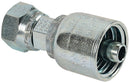 BSPP FEMALE WITH 3/4 INCH THREAD FOR 5/8 INCH HOSE