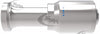 4S SERIES - 1-1/2 INCH HOSE X 1-1/2 INCH CODE 62 FLANGE STRAIGHT