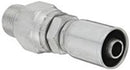 MALE STRAIGHT THREAD O-RING SWIVEL
