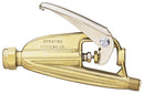 TRIGGERJET HAND TRIGGER SPRAY GUN - BRASS   500 PSI RATING