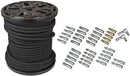 HYDRAULIC HOSE ASSEMBLY STARTER KIT, RYCO.
 CONTAINS 3/8" HOSE AND HOSE ENDS