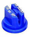TeeJet XR11003VP XR Extended Range Flat Spray Tip, Poly, 110°, Blue, Orifice 3