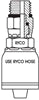 UN O-RING MALE SWIVEL WITH 7/8 INCH THREAD FOR 5/8 INCH HOSE