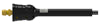 CV TRACTOR SIDE HALF SHAFT FOR SERVIS MOWERS - HAS 1-3/8 21 SPLINE TRACTOR YOKE - WALTERSCHEID 2500 STAR TUBING - CV CAT 6