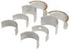 TISCO Main Bearing Set - .010" Undersized for International, 382360R91