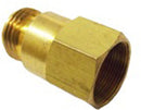 ADAPTER CAP FOR