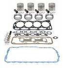 TISCO Basic In-Frame Engine Kit for Ford, 256T