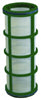 100 MESH SCREEN FOR BANJO 2" STRAINER - GREEN RIBS