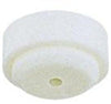 TeeJet DCER1 ConeJet Core Orifice 1, Ceramic, Air Blast