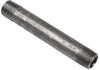 3/8 INCH MNPT 4 INCH GALVANIZED NIPPLE