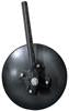 12" DISC HILLER WITH 22" SHANK