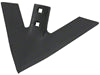 SMA Chisel Plow Sweep - 14" x 1/4", 1/2" Bolt Holes, Medium Crown