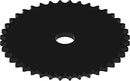 WEASLER 40 TOOTH WELD-A-SPROCK. 80 CHAIN