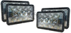 LED COMBINE CONVERSION KIT CASE IH