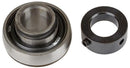 1-15/16 INCH BORE SEALED INSERT BEARING WITH COLLAR - SPHERICAL RACE