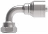 3/8 BSP 60 DG CONE FEM 90 EL 3/8 IN HOSE