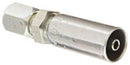 TUBE REPAIR COUPLING 3/8" HOSE X 3/8"