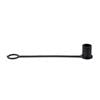 3/8" RUBBER DUST CAP