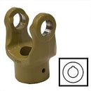 BONDIOLI SERIES 3 / WALTERSCHEID SERIES I IMPLEMENT YOKE  - 1-1/8" ROUND