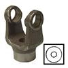 STOCK BORE YOKE - 6 SERIES  1/2" ROUND STOCK BORE
