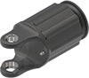 1-3/8" X 6 SPLINE RADIAL PIN CLUTCH