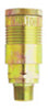 G STYLE COUPLER BODY 1/2'' MPT