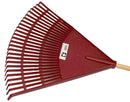 POLY 26 TOOTH RAKE 48" HANDLE