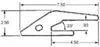 23 SERIES CAST PIN-ON ADAPTER FOR BUCKET TOOTH