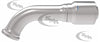 4S SERIES - 2 INCH HOSE X 2 INCH CODE 61 FLANGE 60 ELBOW