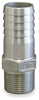 STAINLESS STEEL  HOSE  BARB