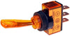 TOGGLE SWITCH WITH AMBER LIGHT SPST 20A 12V
